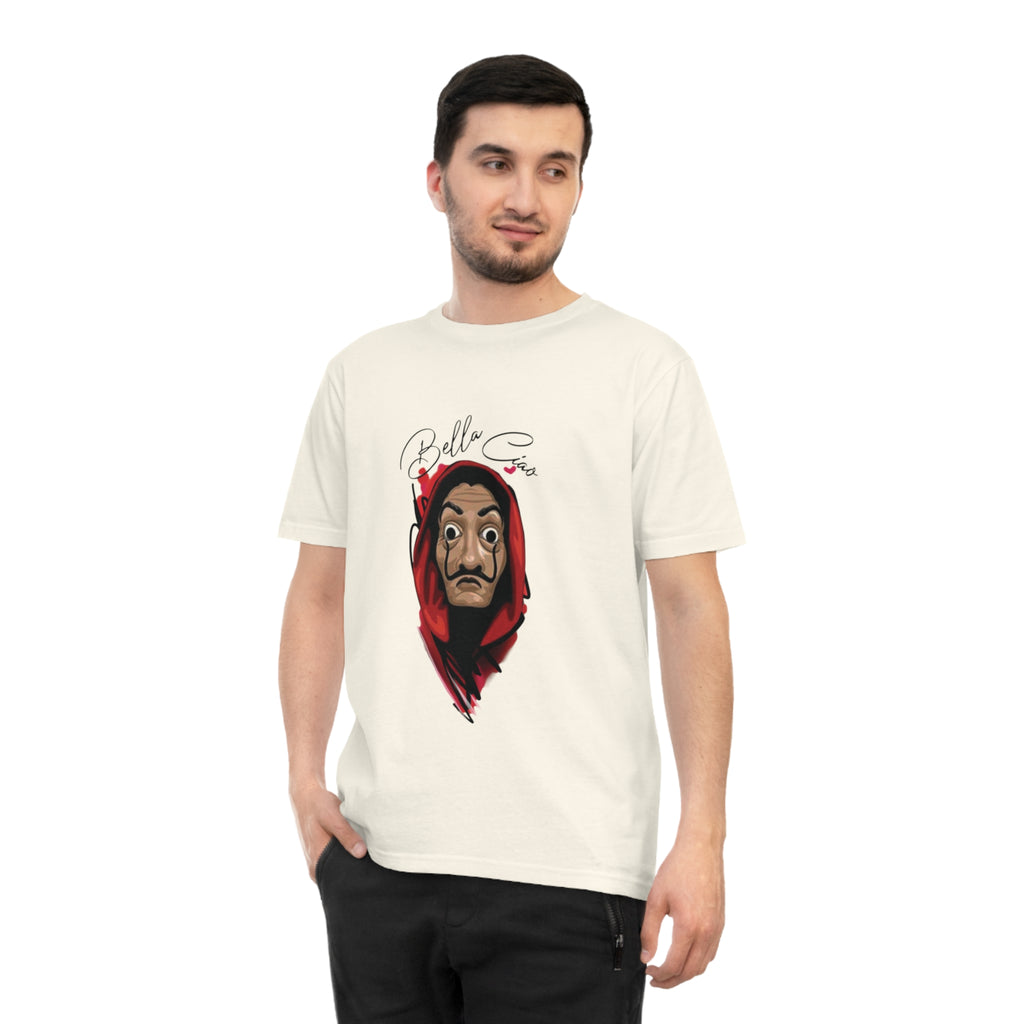 Entrada Prohibida Tee — Bold Spanish 'No Entry' Graphic T-Shirt