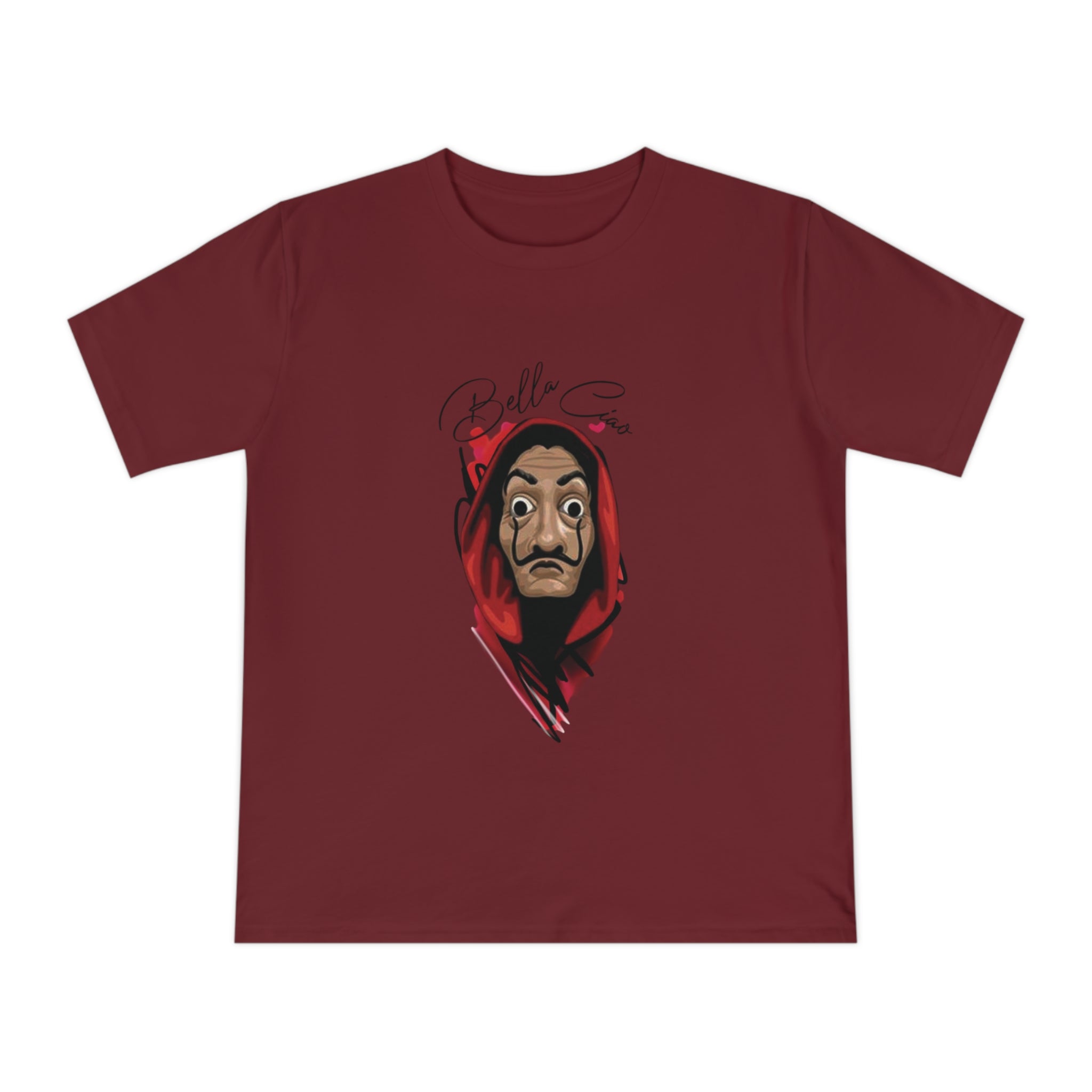 Entrada Prohibida Tee — Bold Spanish 'No Entry' Graphic T-Shirt