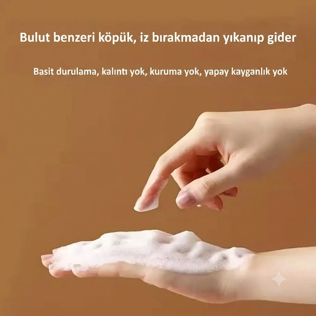 Seyahat İçin El Sabunu Yaprakları