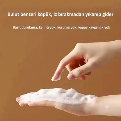 Seyahat İçin El Sabunu Yaprakları